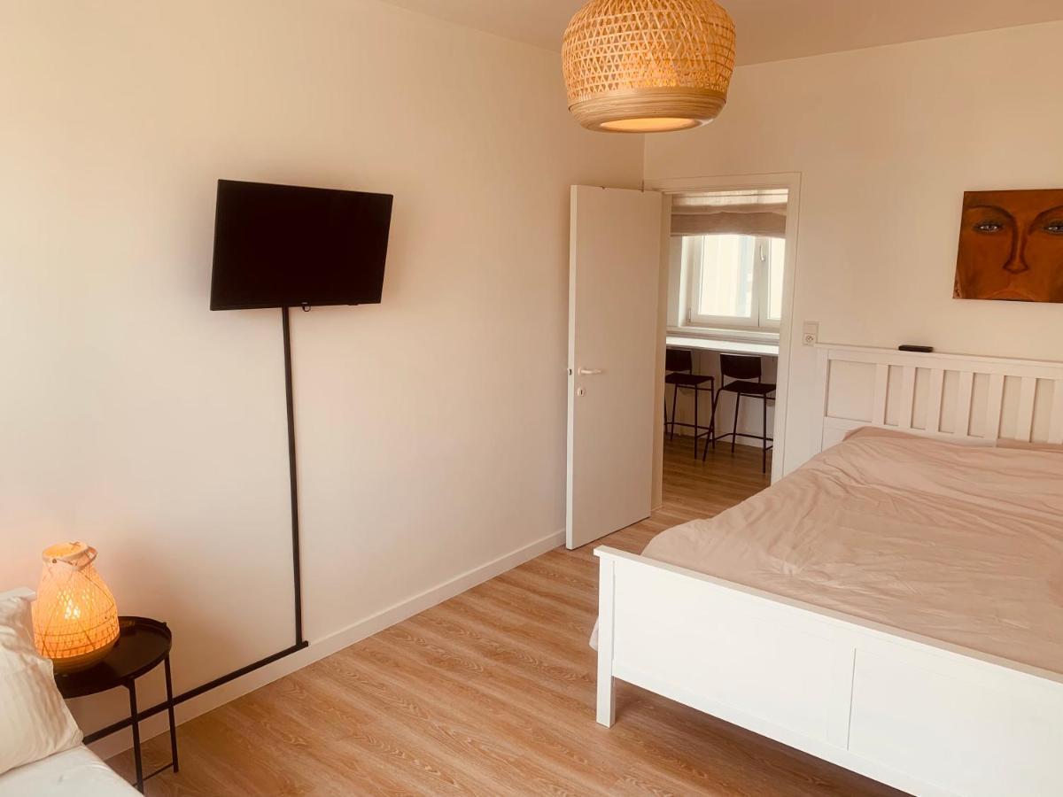 Appartement Trinity Nieuport Extérieur photo