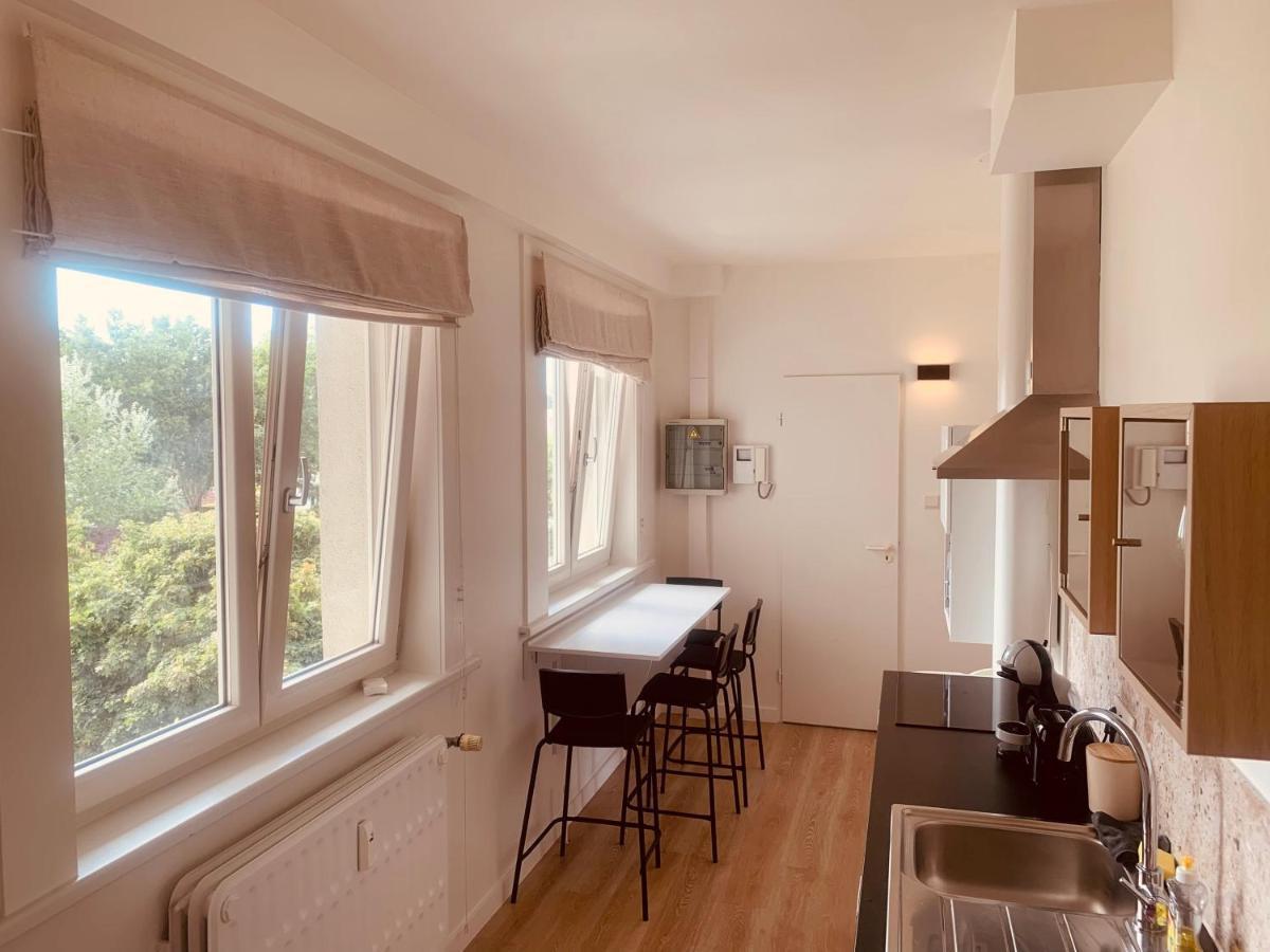 Appartement Trinity Nieuport Extérieur photo