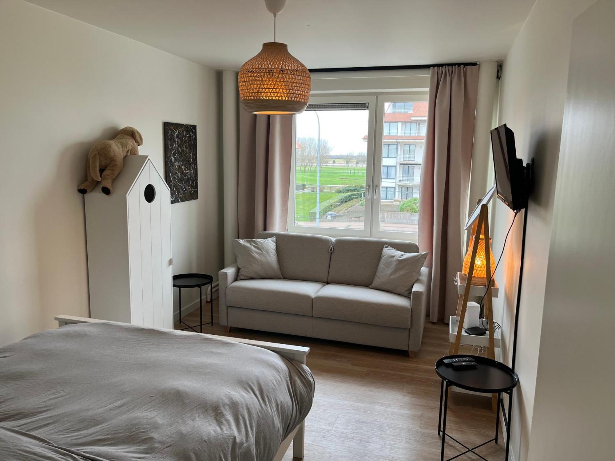 Appartement Trinity Nieuport Extérieur photo