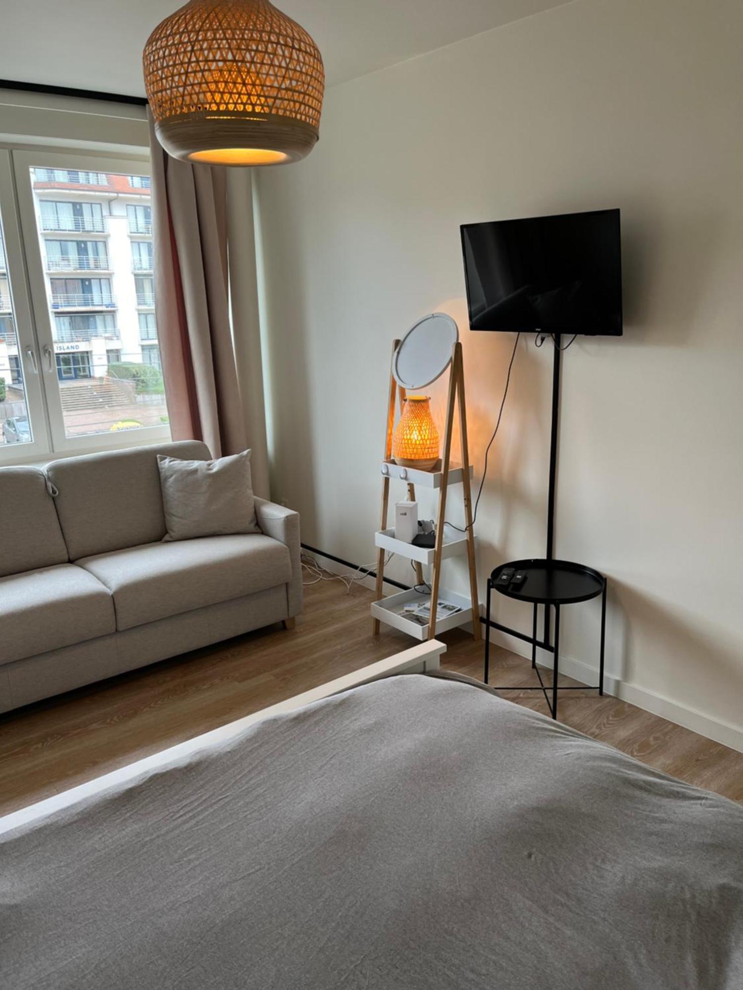 Appartement Trinity Nieuport Extérieur photo