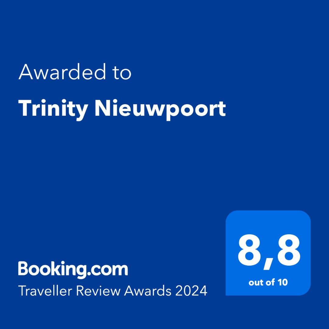 Appartement Trinity Nieuport Extérieur photo
